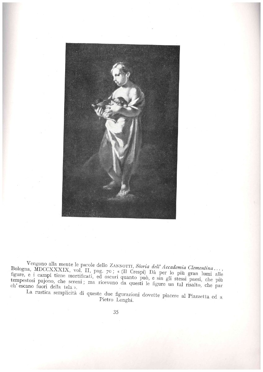 Giuseppe Maria Crespi, dit Lo Spagnoletto (Bologne 1665 - Bologne 1747) - Couple d'enfants.-photo-6