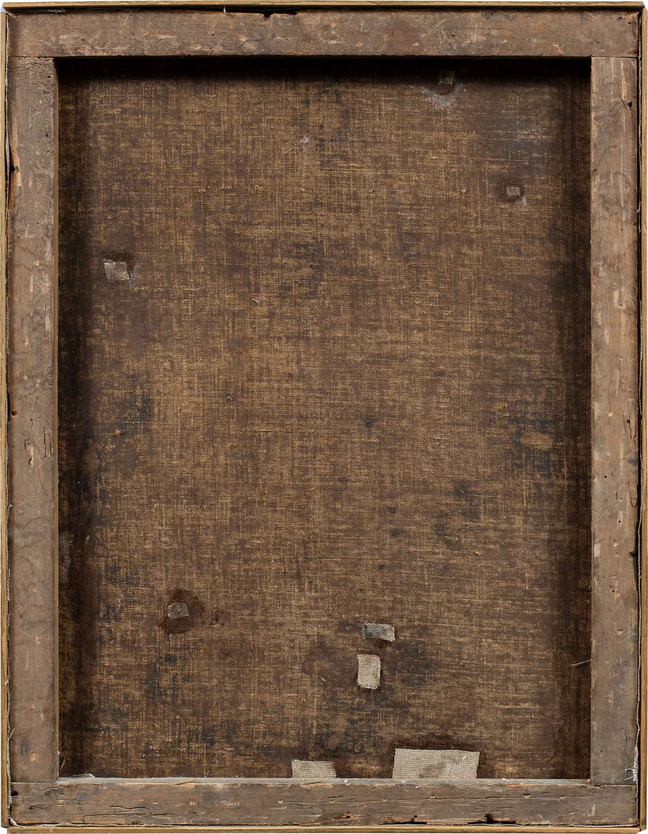 Atelier de Jacopo Palma le Jeune (Venise 1548 - Venise 1628) - Baptême du Christ.-photo-3