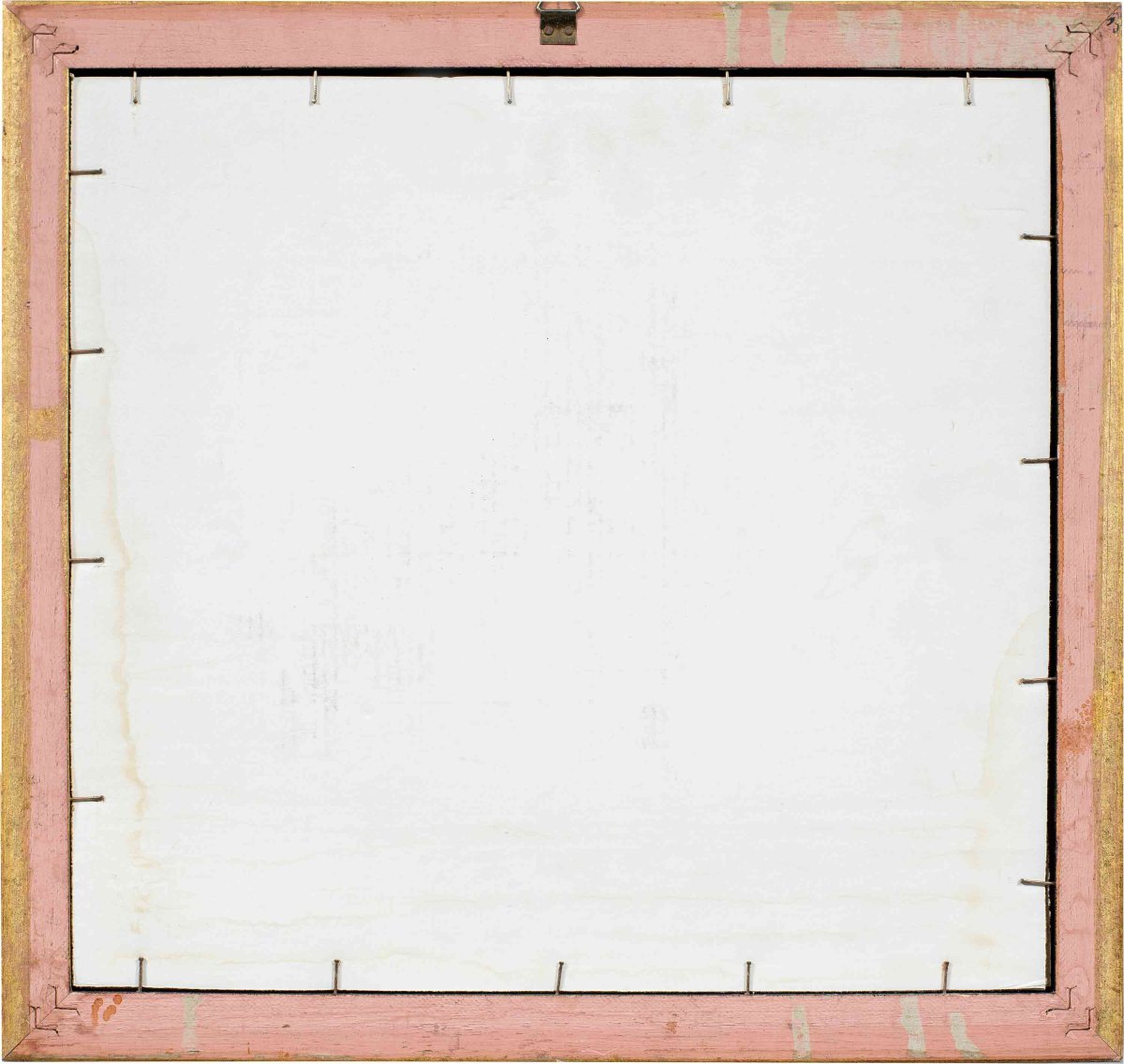 Peintre français (XIXe-XXe siècle) - Scène érotique.-photo-3