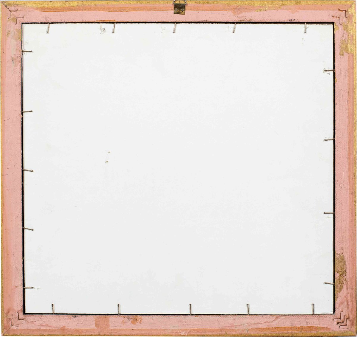 Peintre français (XIXe-XXe siècle) - Scène érotique.-photo-2