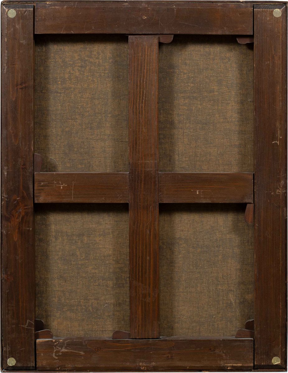 Workshop Of Pietro Longhi (venice 1702 – Venice 1785) - The Declaration Of Love.-photo-3