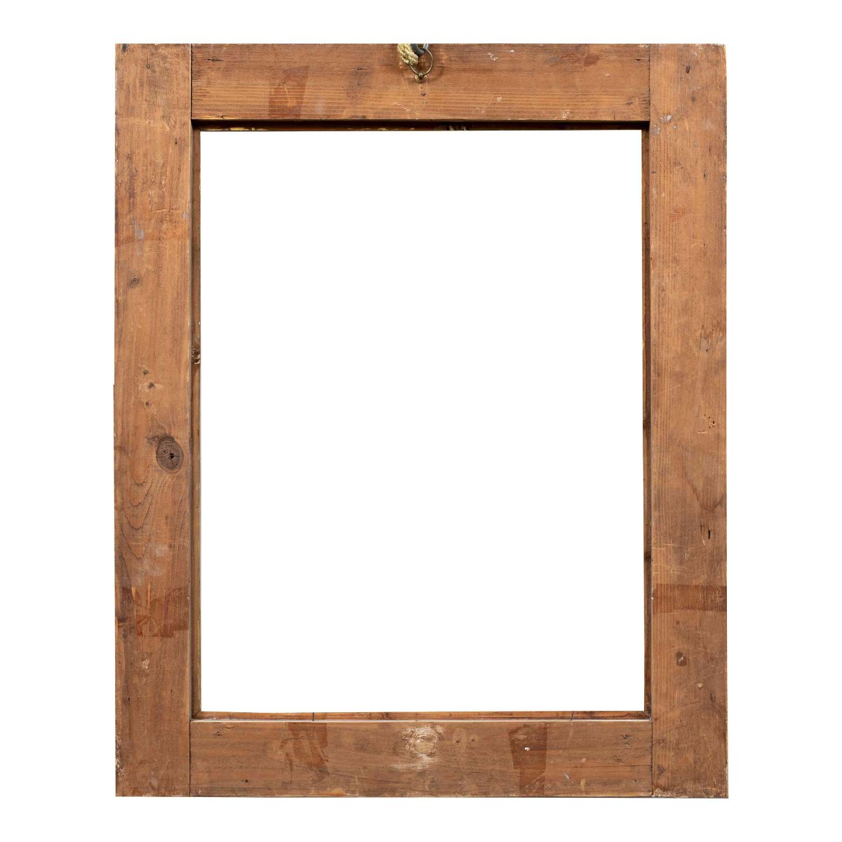 Carved And Giltwood Frame. Venetian Production, Early 20th Century.-photo-4