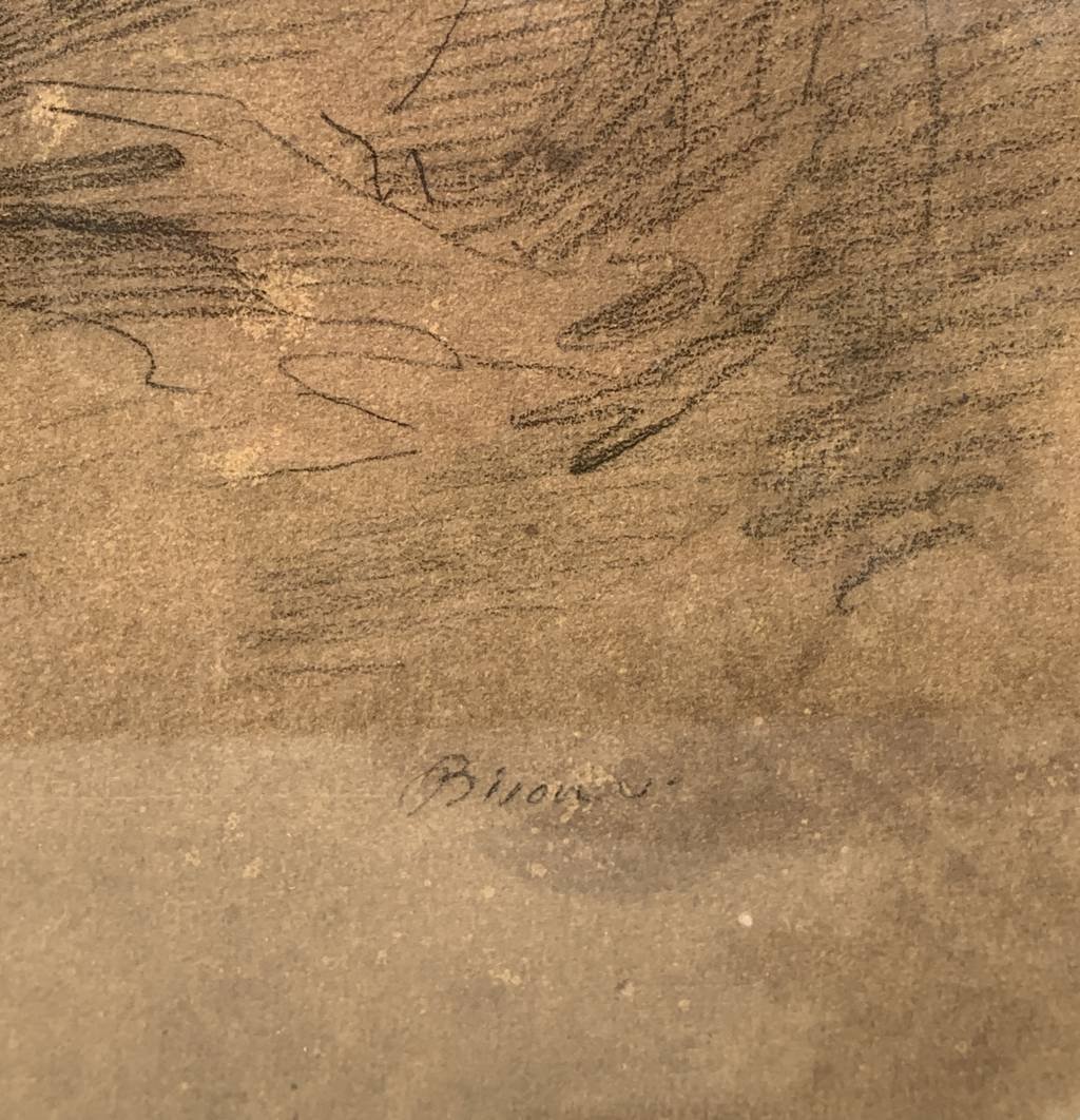 Giuseppe Bernardino Bison (Palmanova 1762 - Milan 1844) - Sainte Famille.-photo-2