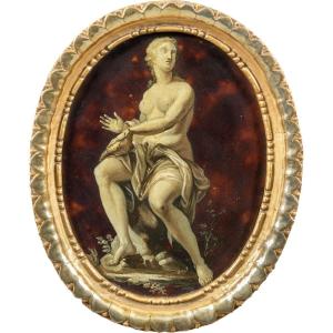 Peintre Italien (fin XVIIIe Siècle) - Allégorie De La Paix.