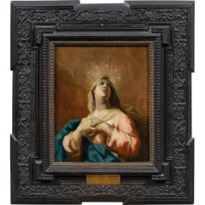 Peintre vénitien (XVIIIe siècle) - Marie-Madeleine.