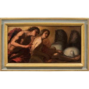 Venetian Painter (17th Century) - The Chariot Of Apollo.