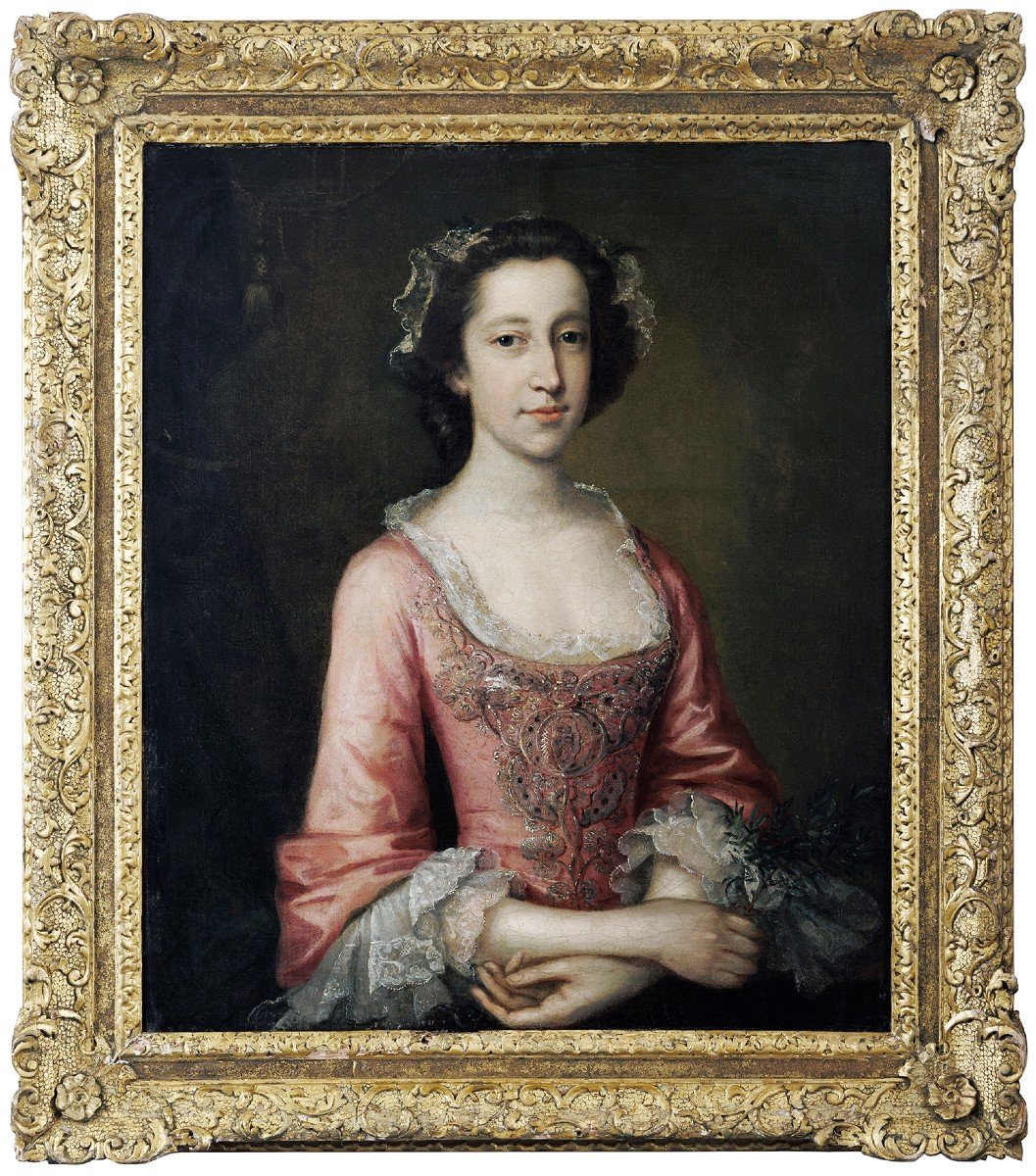 Mercier, Portrait Of A Lady -photo-2