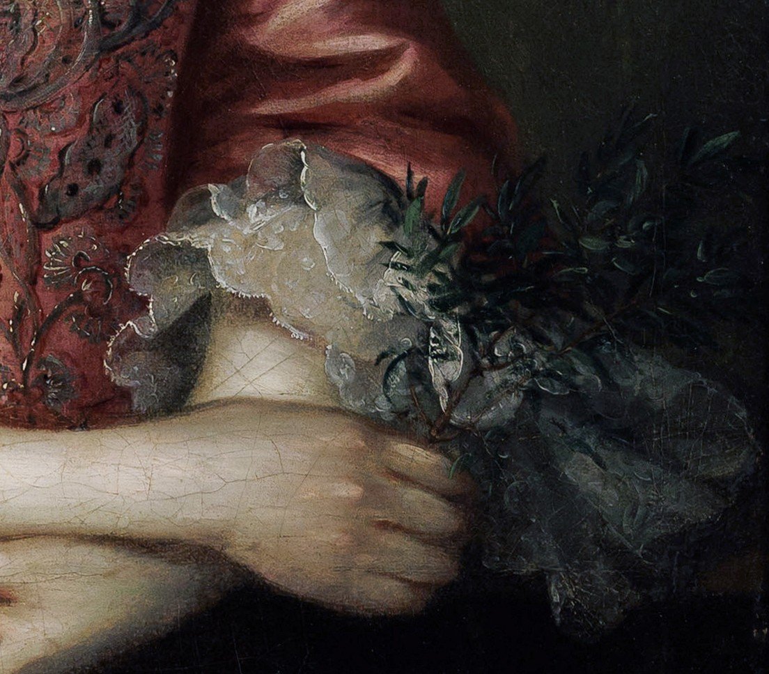 Mercier, Portrait Of A Lady -photo-1