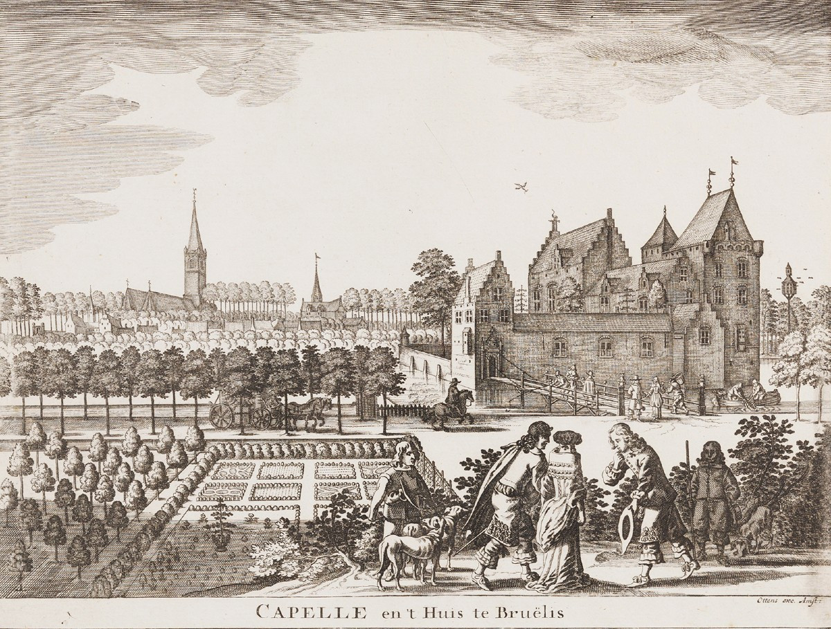 Joachim Ottens, Capelle En 't Huis Te Brucelis-photo-3