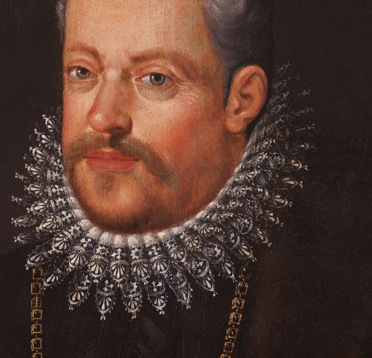 BUTTERI, attribué à, PORTRAIT DE FERDINAND Ier DE MÉDICIS-photo-3