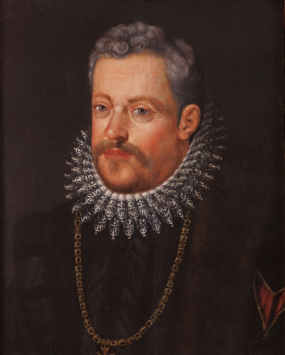 BUTTERI, attribué à, PORTRAIT DE FERDINAND Ier DE MÉDICIS-photo-3