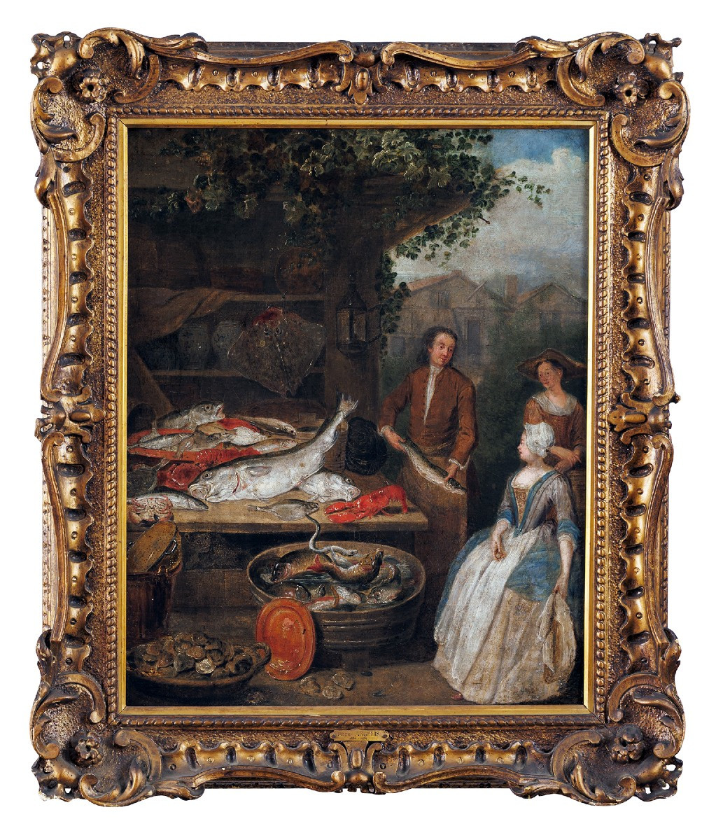 PETER ANGELIS, AU MARCHÉ-photo-3