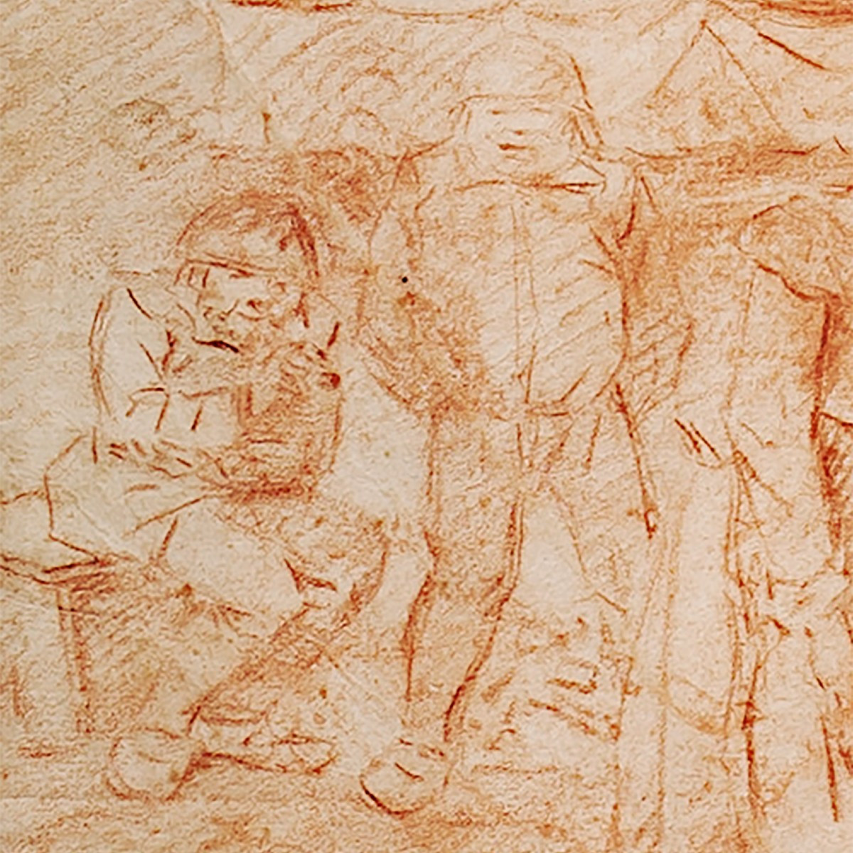 Egbert Van Heemskerck, Peasant Dancing In A Tavern-photo-2