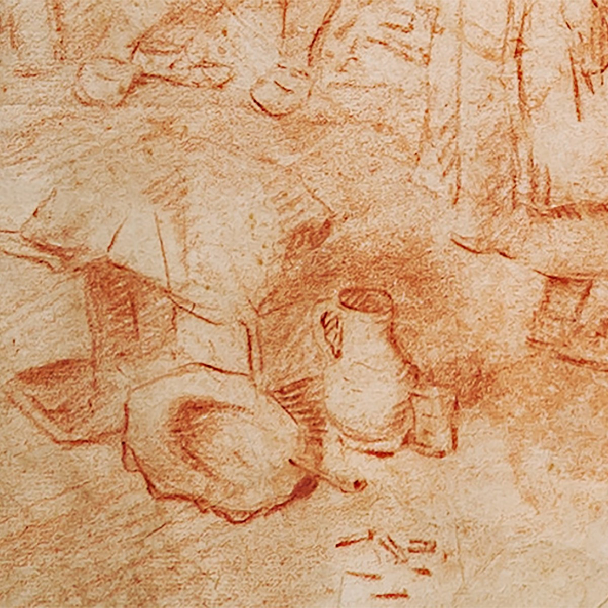 Egbert Van Heemskerck, Peasant Dancing In A Tavern-photo-1