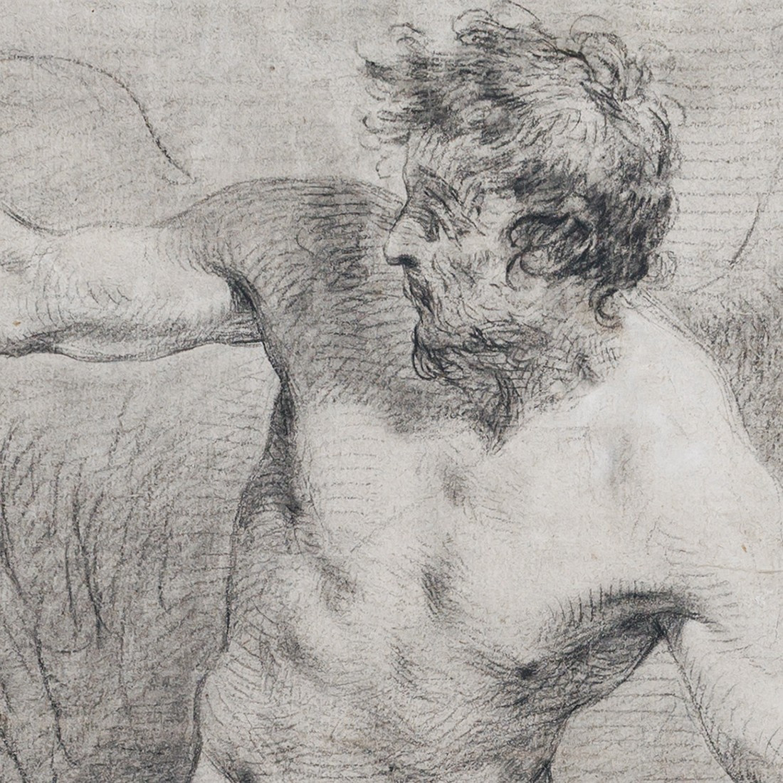 François Lemoyne Attributed To, Allegory Of Time-photo-4