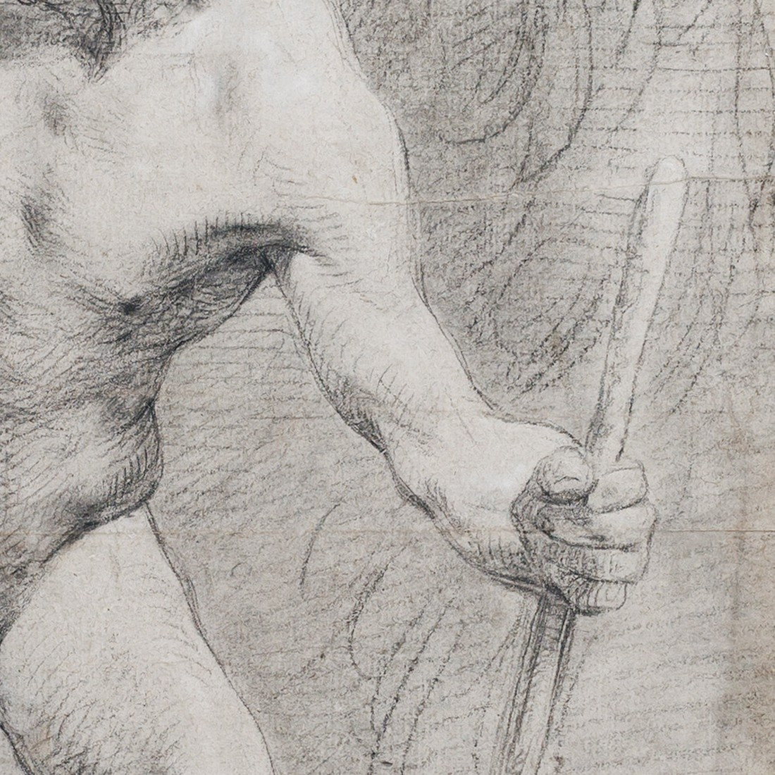 François Lemoyne Attributed To, Allegory Of Time-photo-1