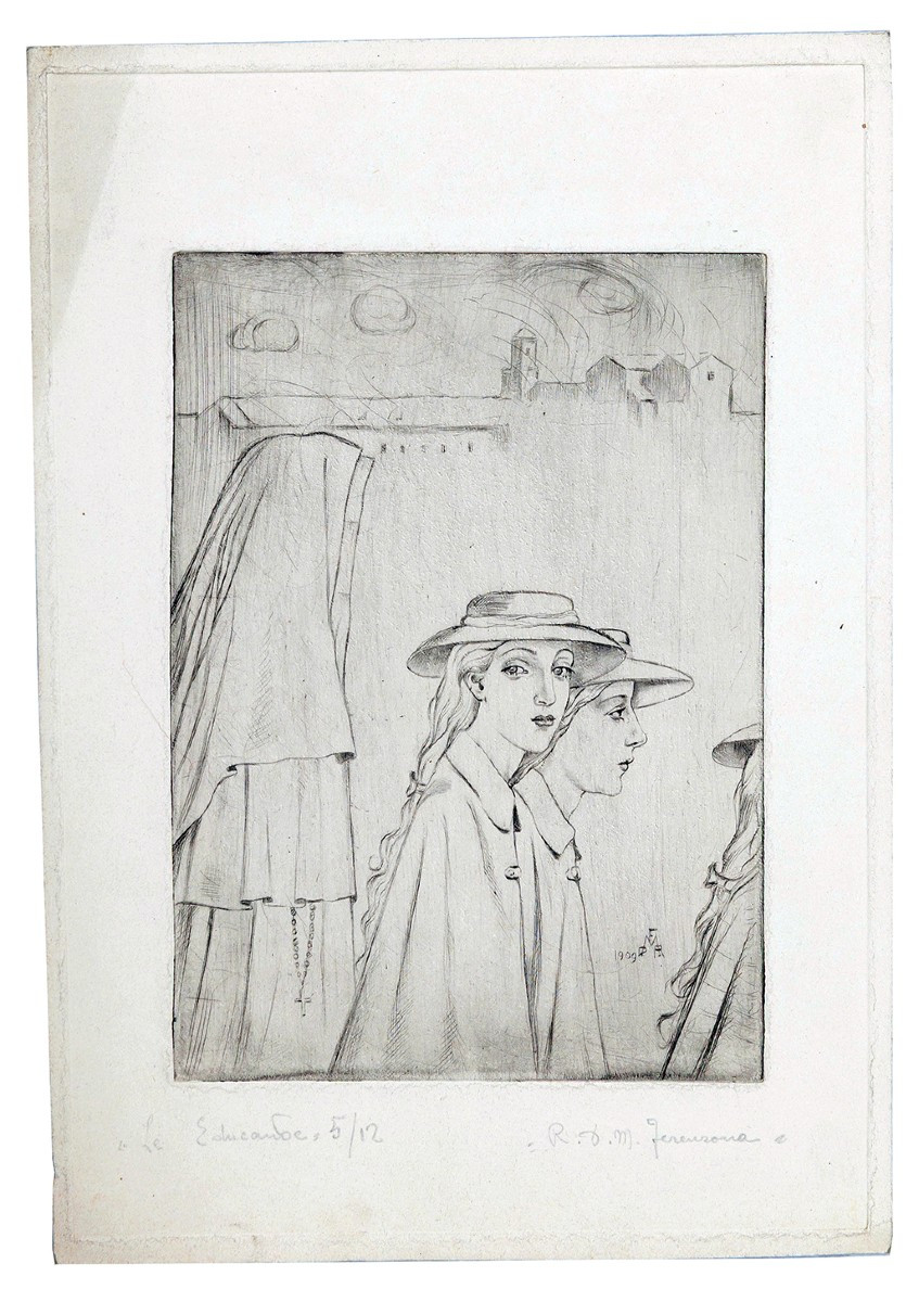 Raoul Dal Molin Ferenzona, The Educandes-photo-2