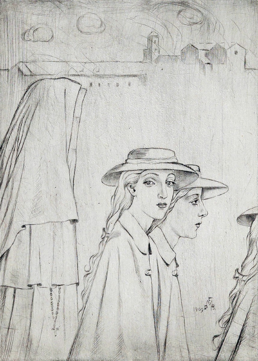 Raoul Dal Molin Ferenzona, The Educandes