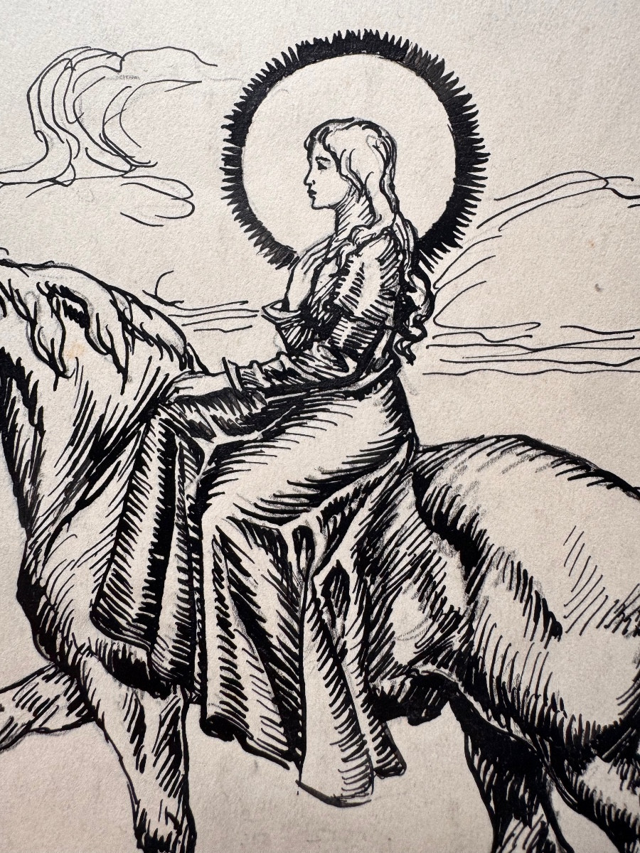 Ag Dorschner, Saint Barbara-photo-2