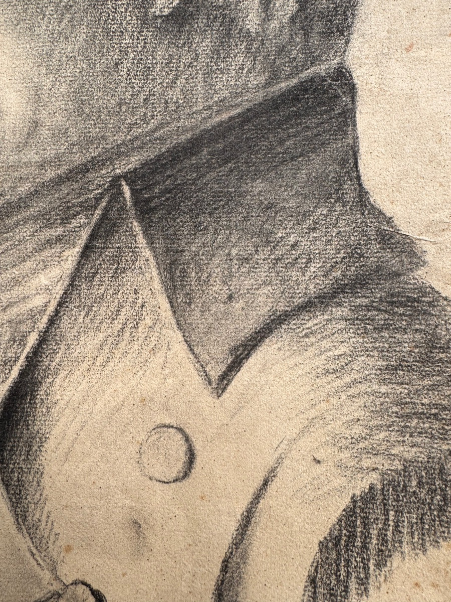 Italian School, Portrait Of Napoleon-photo-1