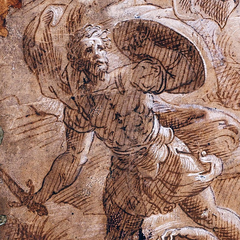 Attributed To Niccolò Circignani, Known As Il Pomarancio, The Resurrection-photo-2