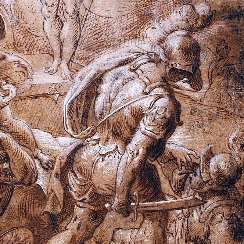 Attributed To Niccolò Circignani, Known As Il Pomarancio, The Resurrection-photo-3