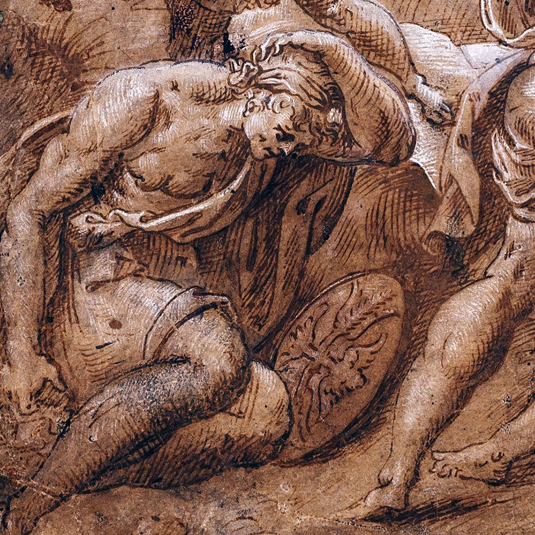 Attributed To Niccolò Circignani, Known As Il Pomarancio, The Resurrection-photo-2