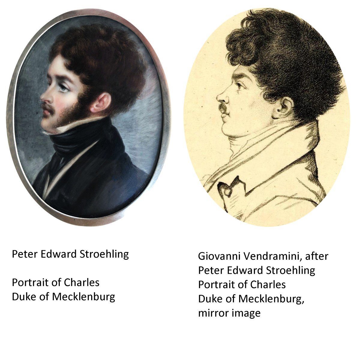 Peter Ströhling, Duke Karl Of Mecklenburg-strelitz-photo-1