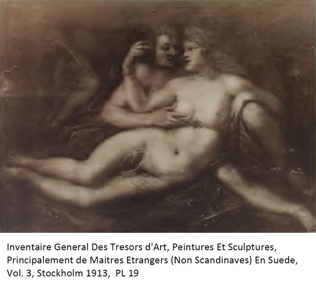 Frans Badens, Venus And Adonis-photo-3