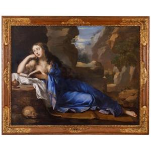 SIMON FRANÇOIS, MARIE-MADELEINE PÉNITENTE