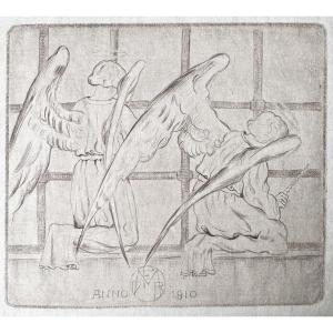 Raoul Dal Molin Ferenzona, Angels Sawing The Prison Bars