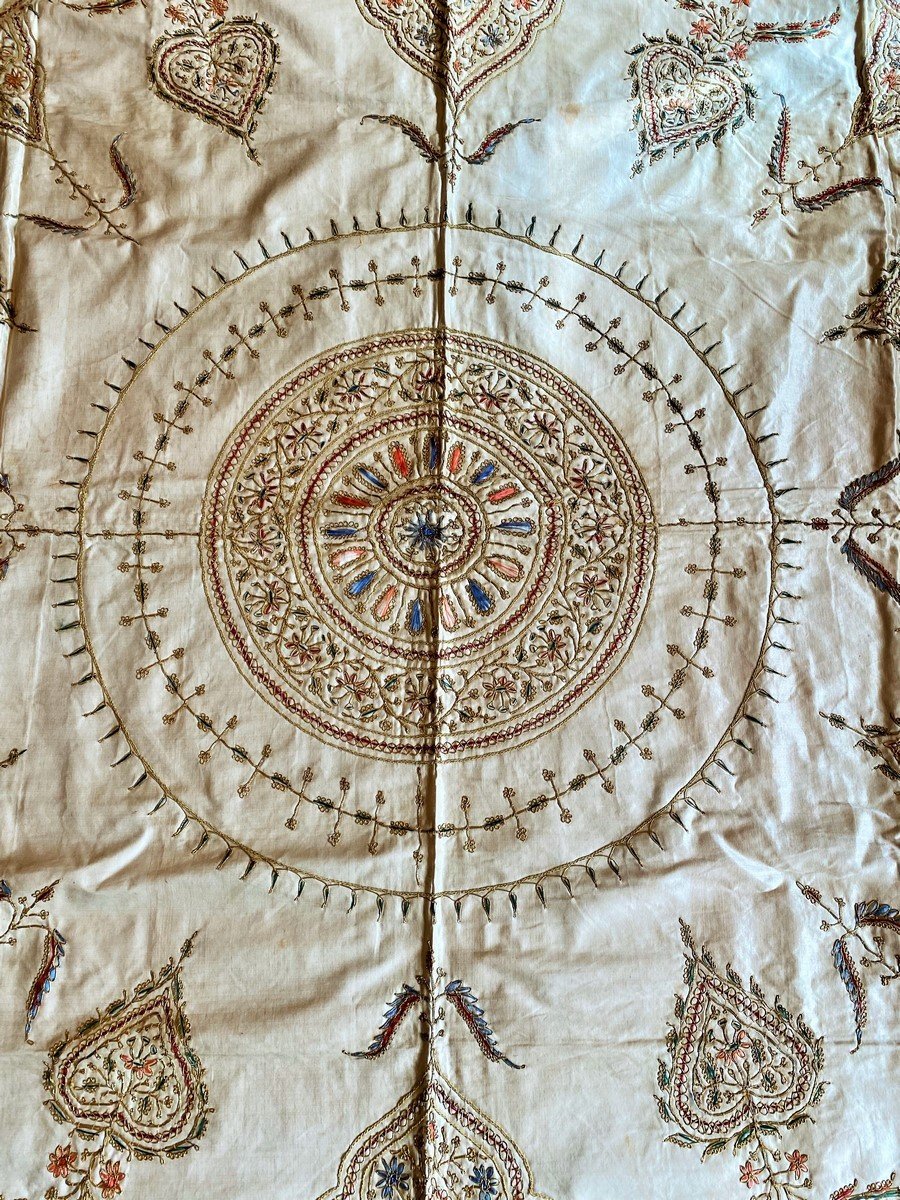 Bobbi clearance medallion tapestry