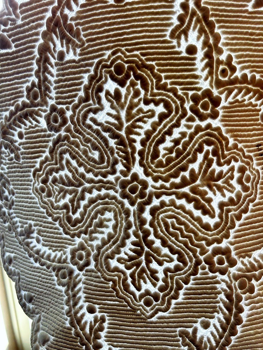 Boutis Petassoun - Provence Circa 1850-photo-6