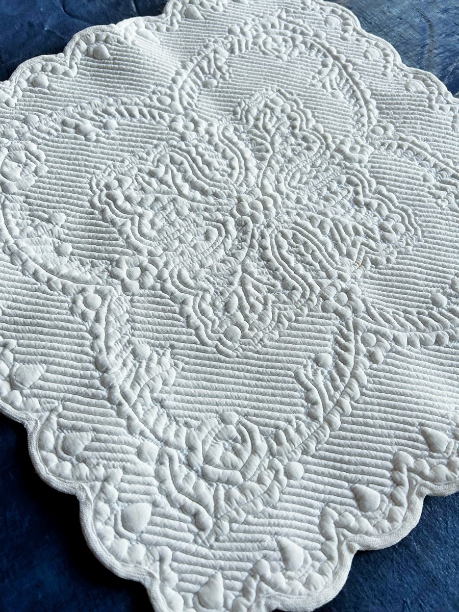 Boutis Petassoun - Provence Circa 1850