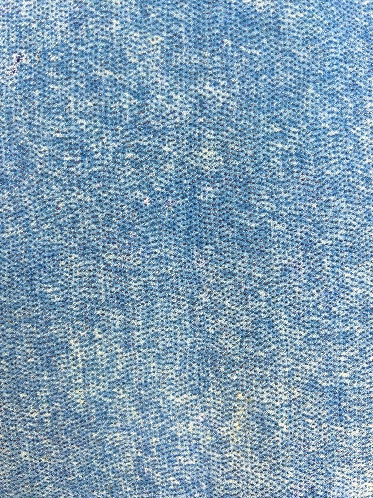 Gilet breton Glazig en drap de laine indigo brodé - Région de Quimper Circa 1880-1900-photo-6
