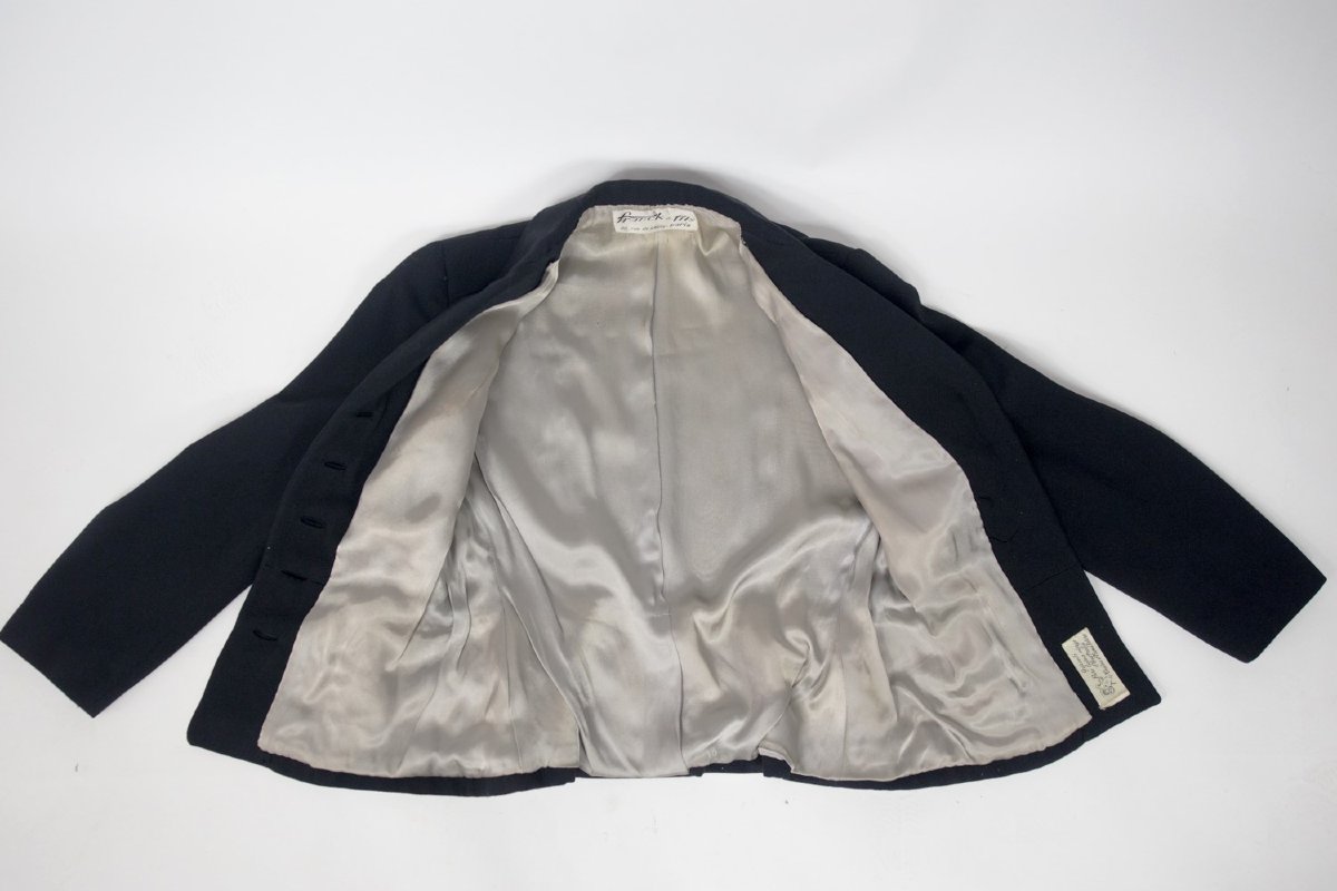 Bar Franck & Fils Suit In The Style Of Christian Dior - Paris, Circa 1945–1950-photo-4