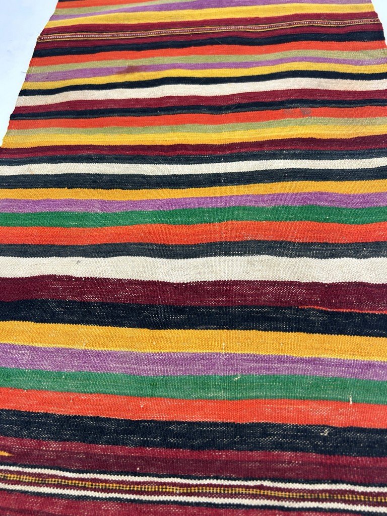 Yastik, une grande housse de coussin - Maroc Circa 1920 -1950-photo-4