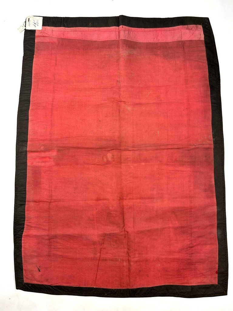 Embellished Velvet Bohça—persia Or The Ottoman Empire, 19th Century-photo-8
