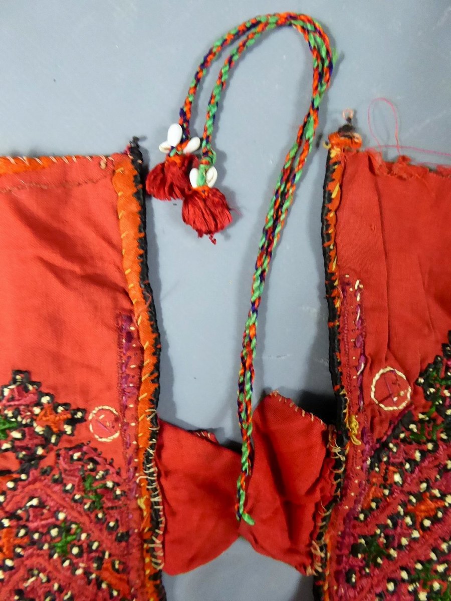 Blouse Kutch - Sindh Ou Gujarat - Indes Début 20e-photo-5