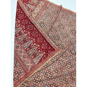 A Sarong In Batik, Printed By Wax Removal - Java, Indonesia Or Malaysia, C. 1880-1920