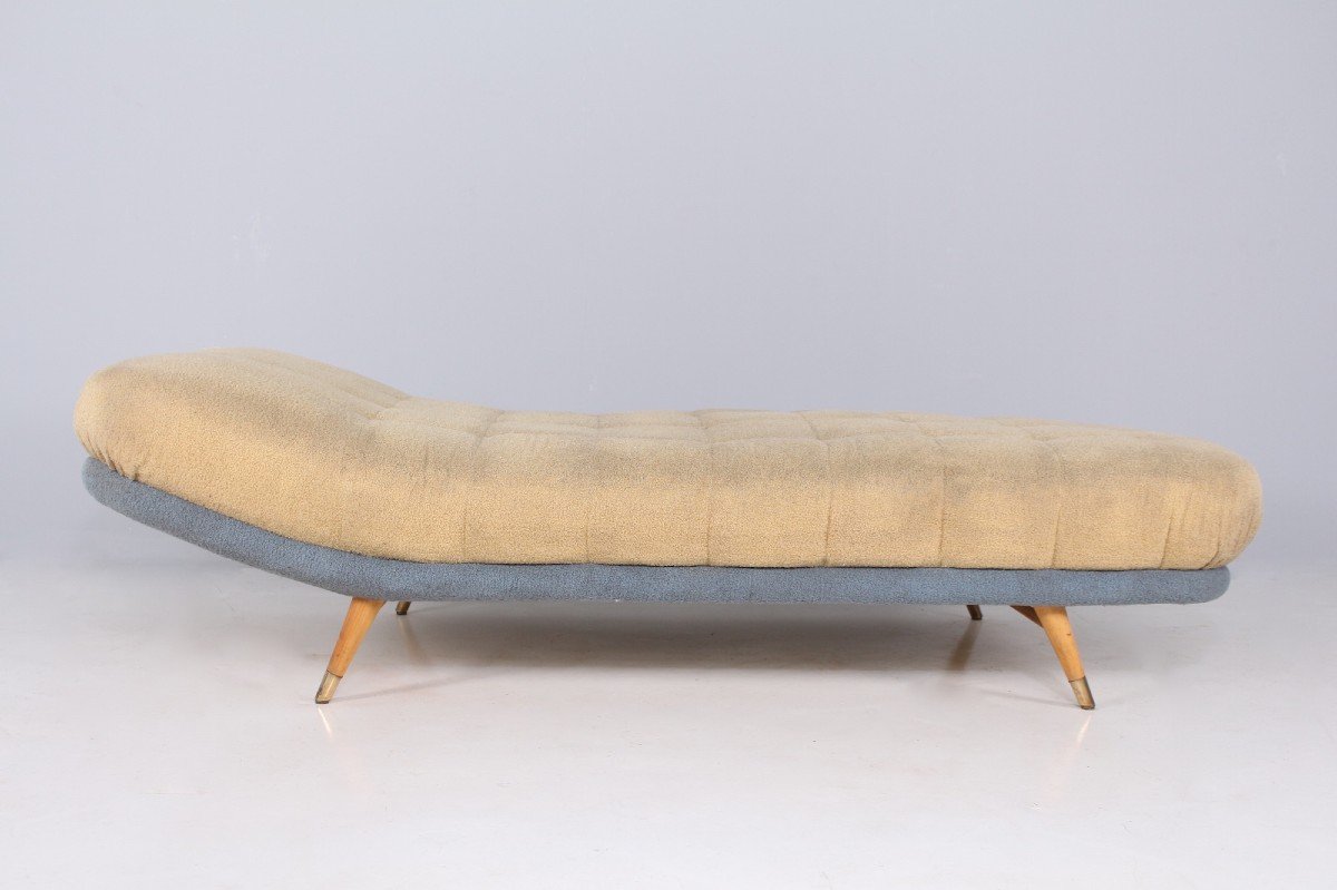 Daybed Moderniste 1950s-photo-3