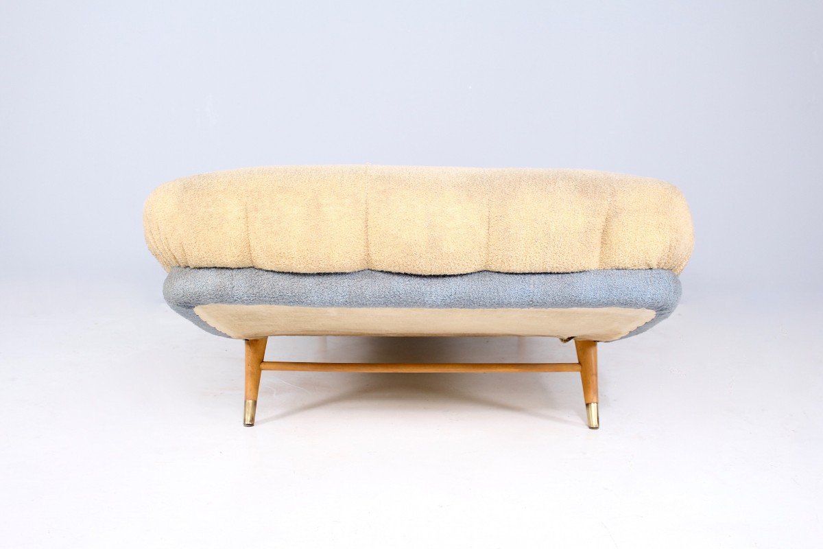 Daybed Moderniste 1950s-photo-4
