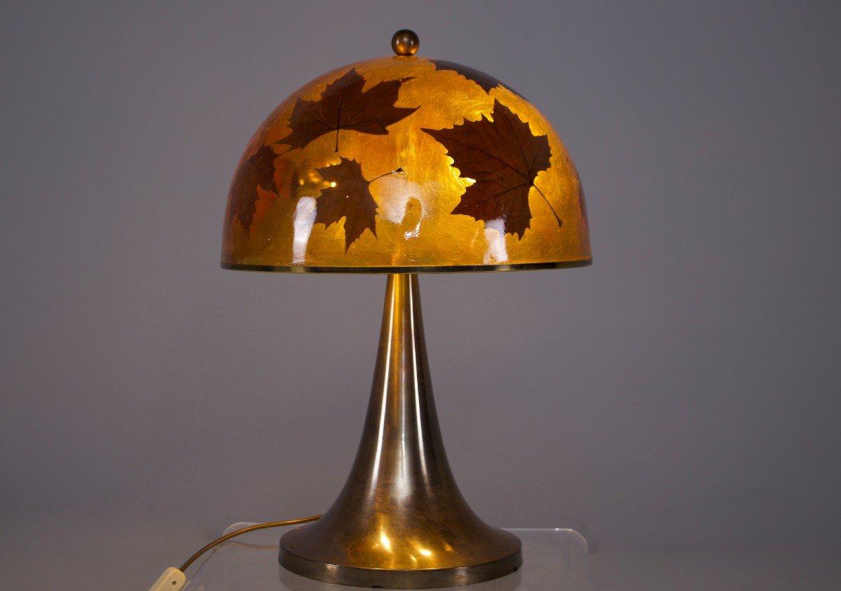 Lampe Tulipe Style Gabriella Crespi