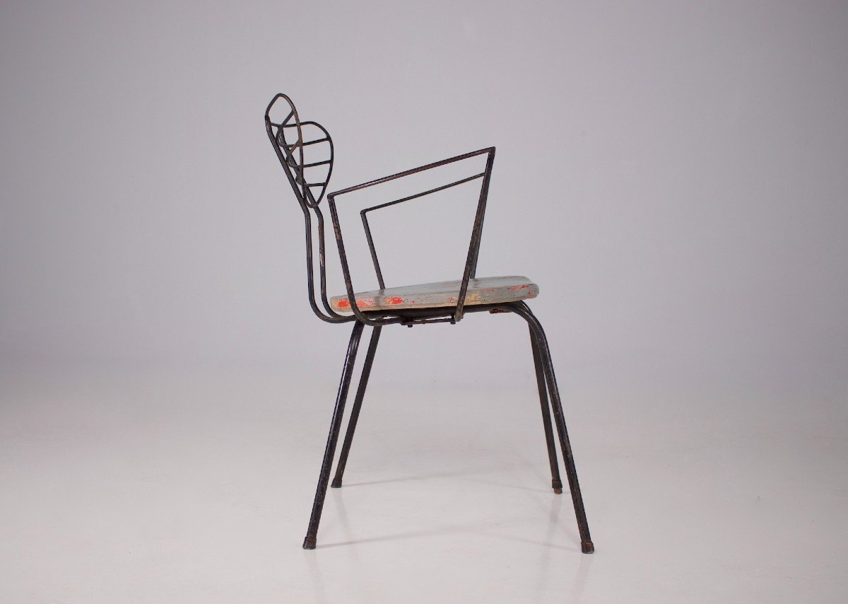 “radar” Chair Att. Willy Van Der Meeren.-photo-3