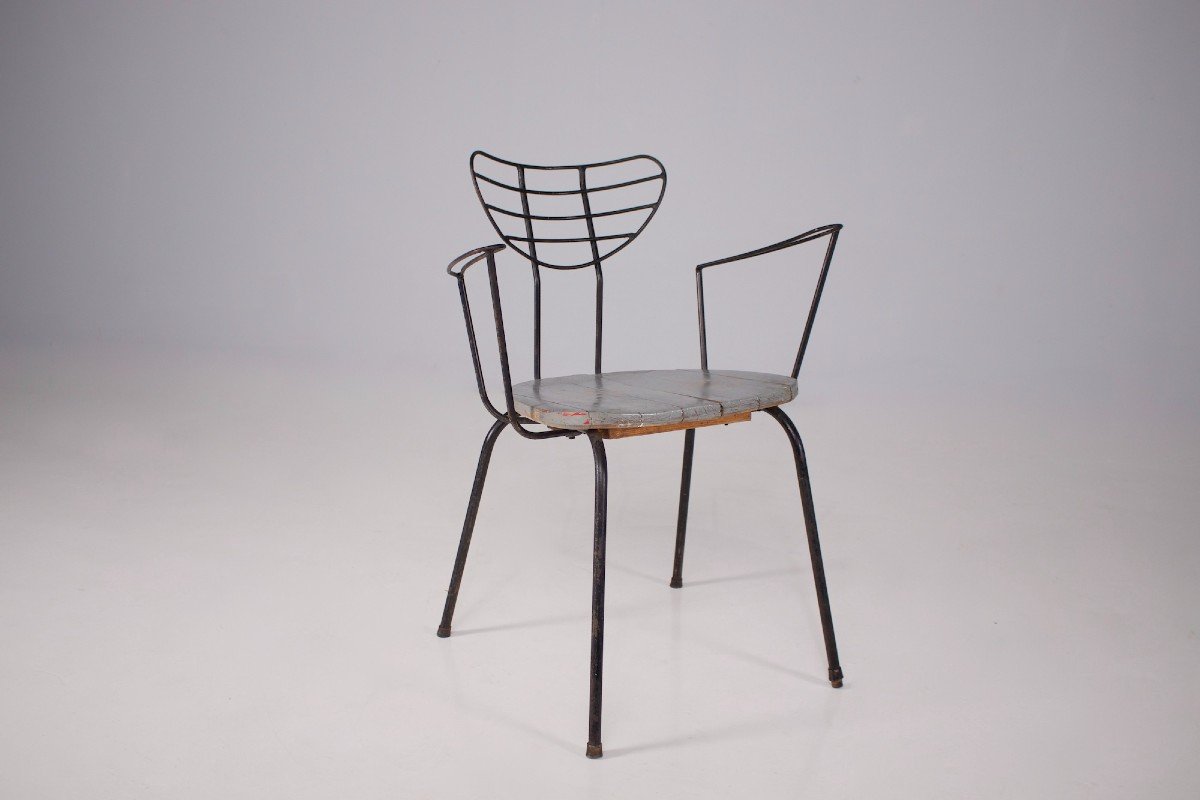 “radar” Chair Att. Willy Van Der Meeren.