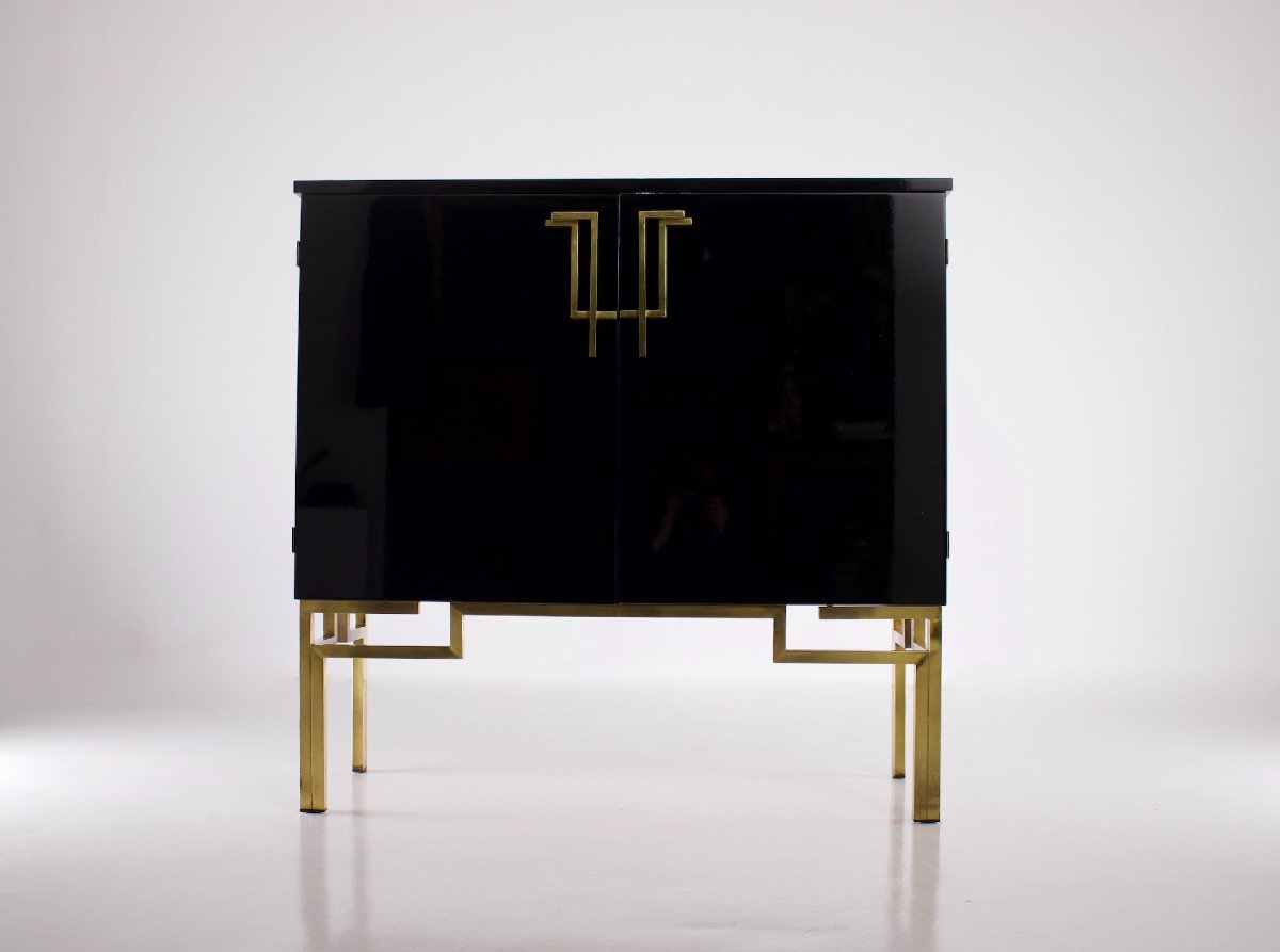 Guy Lefevre: Cabinet Maison Jansen-photo-2