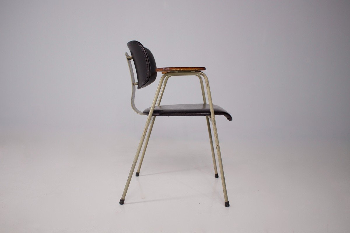 Willy Van Der Meeren & Tubax: “f1” Chair-photo-2