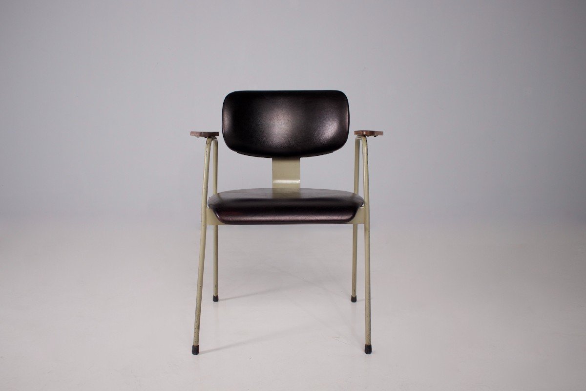 Willy Van Der Meeren & Tubax: “f1” Chair-photo-3