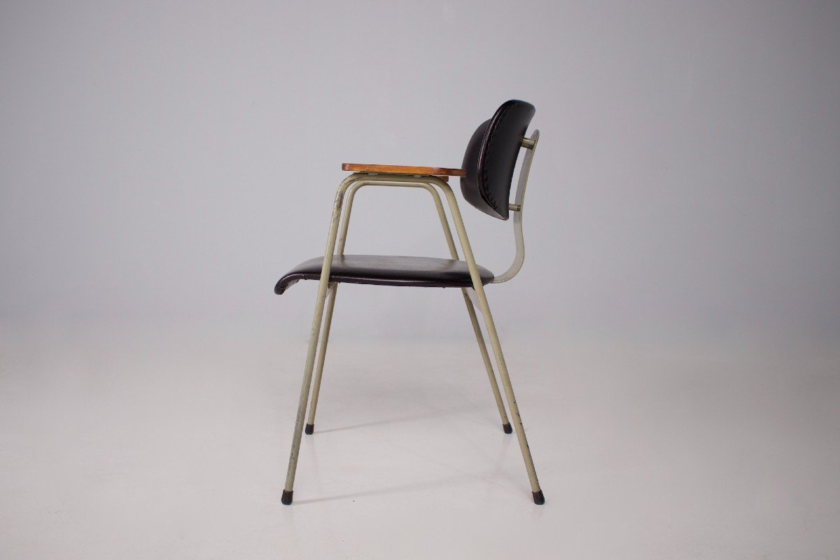Willy Van Der Meeren & Tubax: “f1” Chair-photo-4