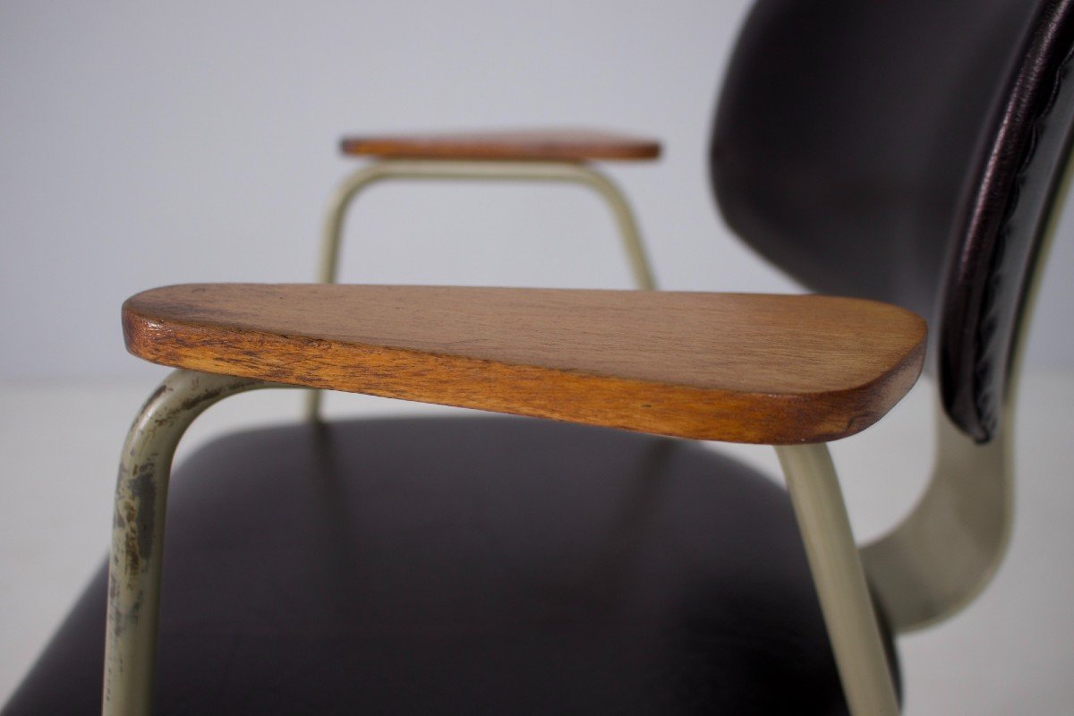 Willy Van Der Meeren & Tubax: “f1” Chair-photo-1